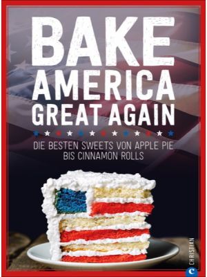 Bake America great again
